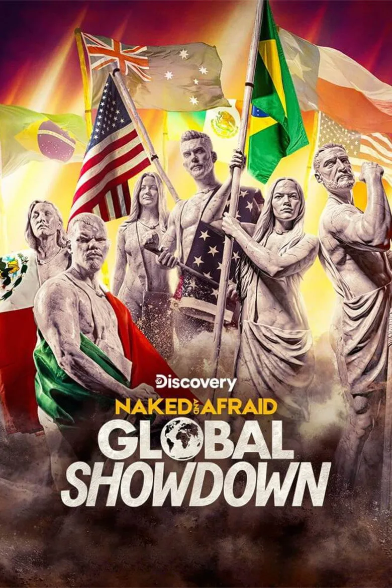 Naked and Afraid: Global Showdown posteri