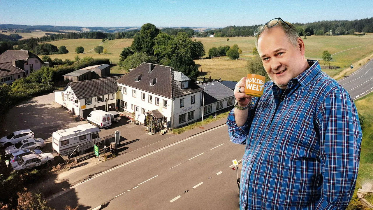 Waldis Welt