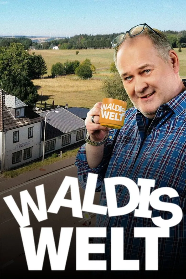 Waldis Welt posteri