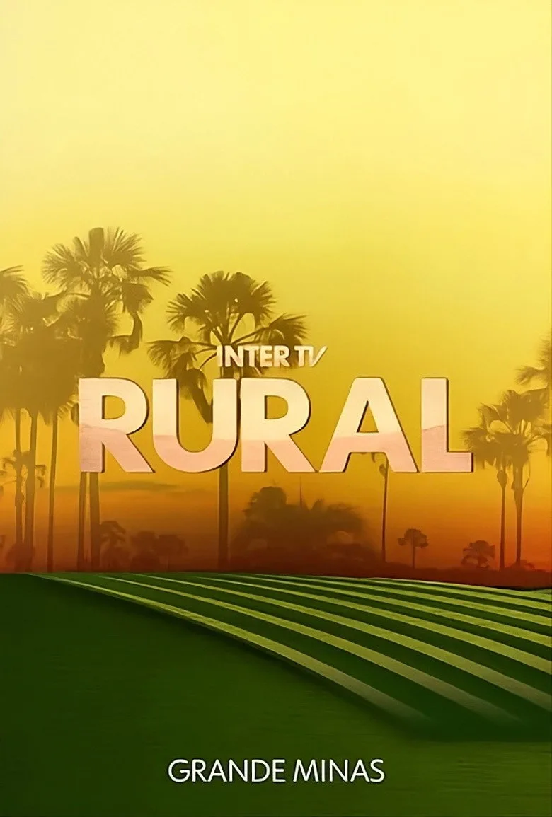 Inter TV Rural - Grande Minas posteri