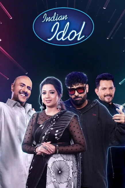 Indian Idol posteri