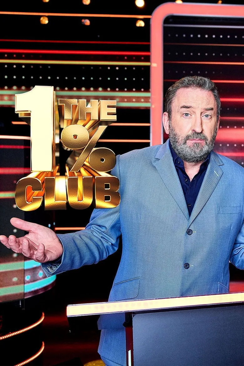 The 1% Club posteri