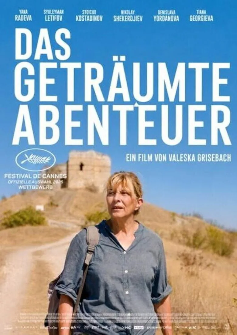 Das geträumte Abenteuer posteri