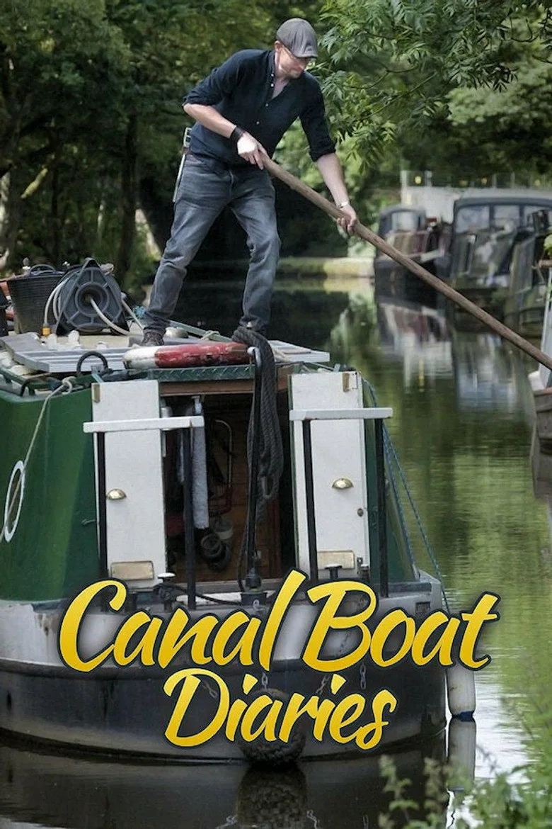 Canal Boat Diaries posteri