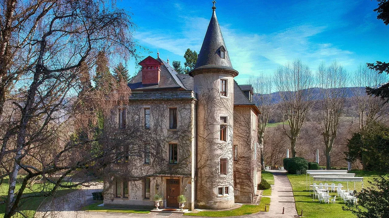 Фоновое изображение для Chateau DIY