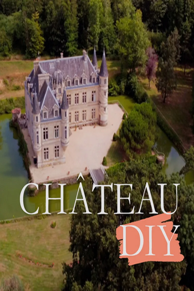 Chateau DIY posteri