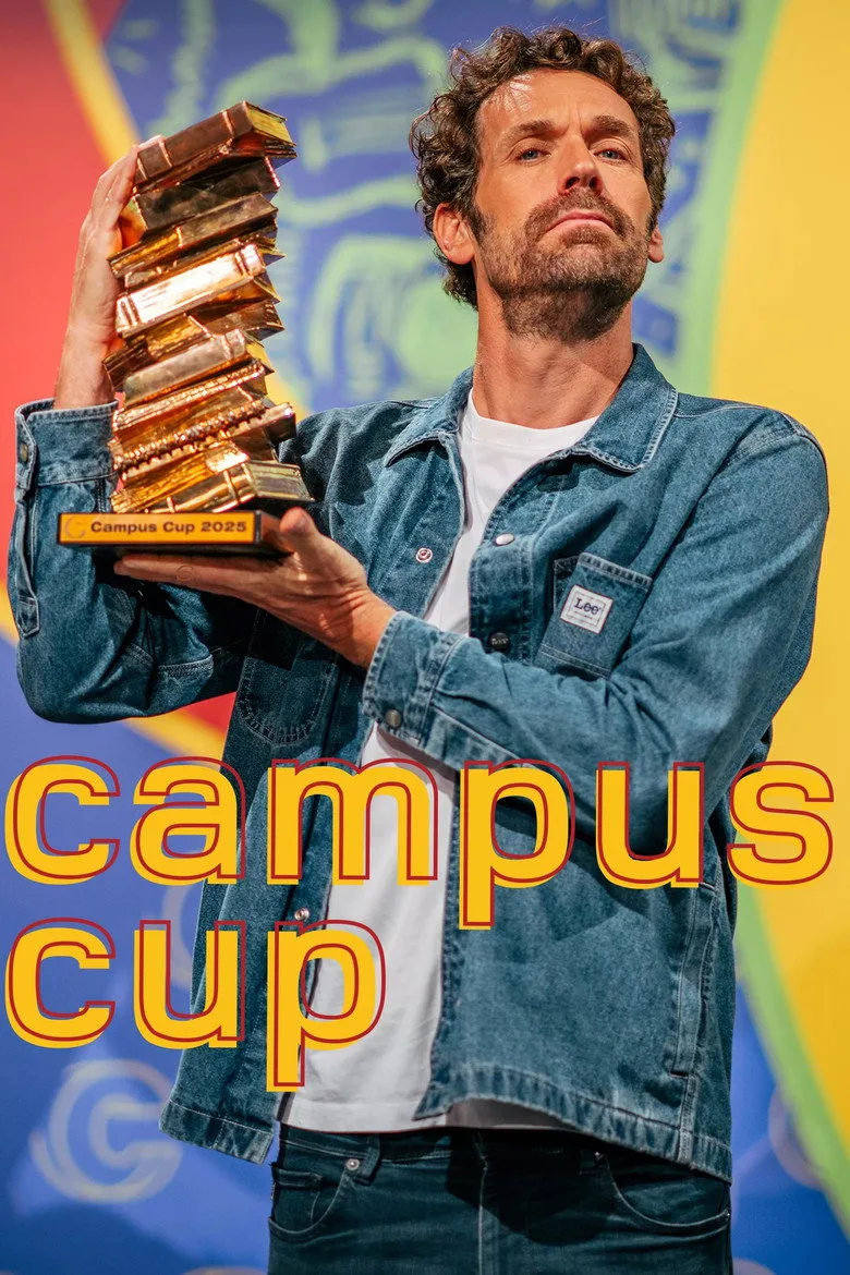 De Campus Cup posteri