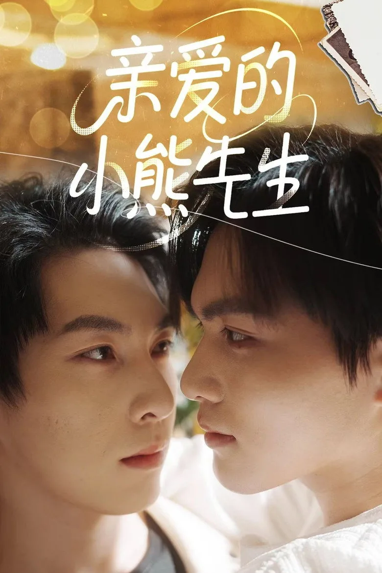 亲爱的，小熊先生 posteri