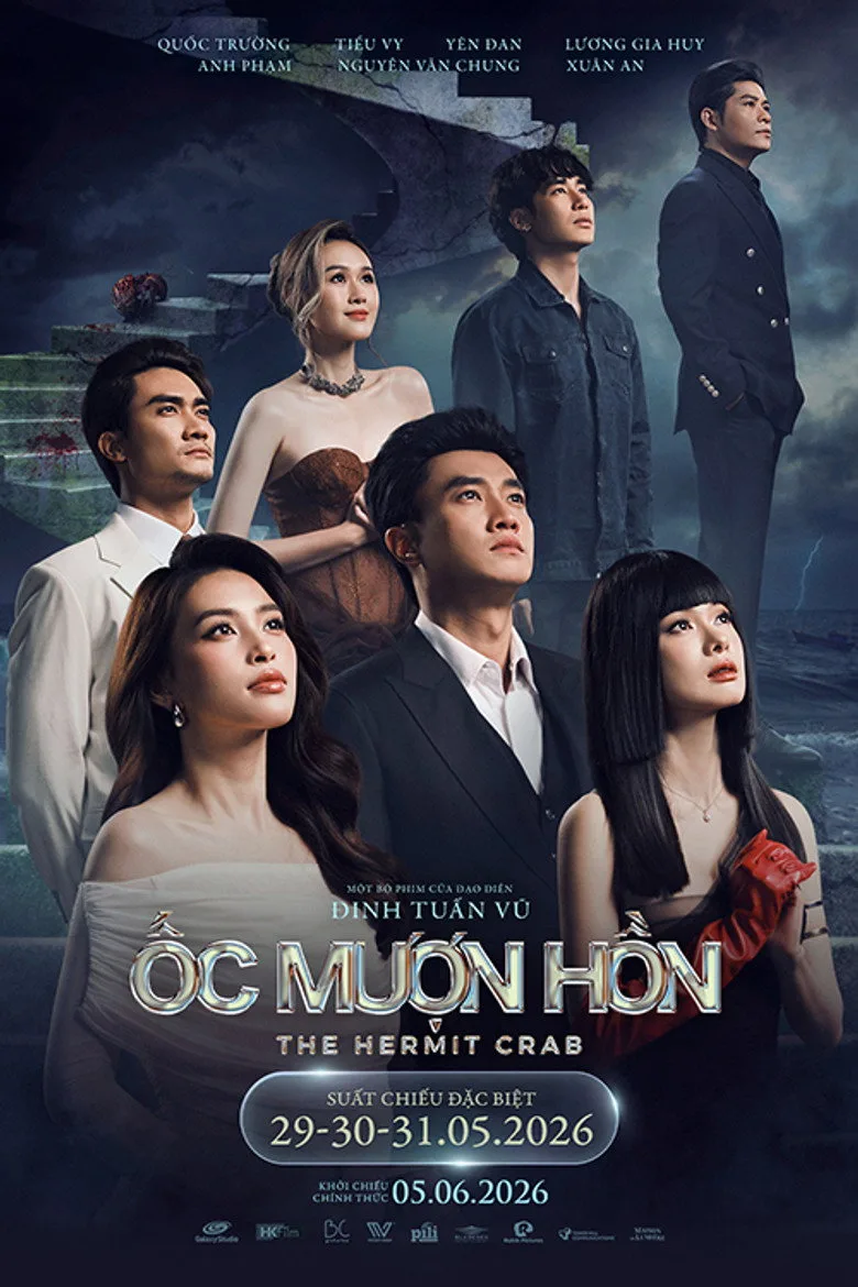 Ốc Mượn Hồn posteri