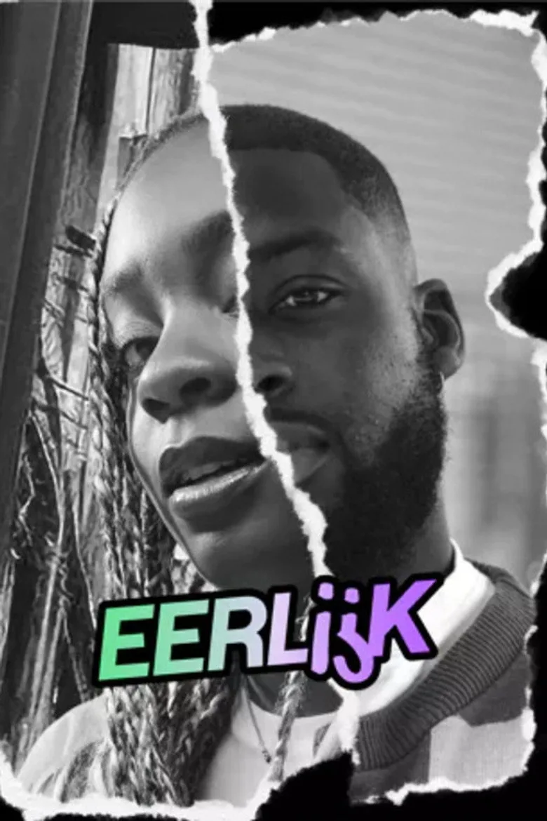 EERLIJK!? posteri