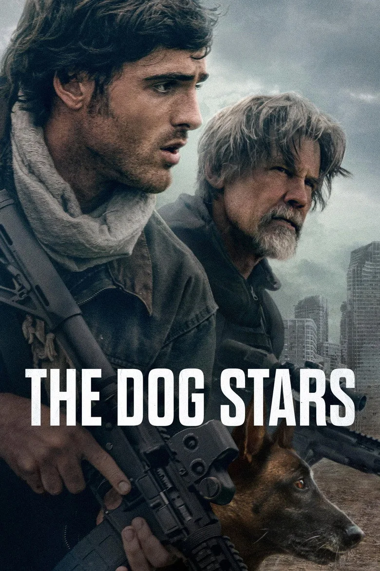 Köpek ve Yıldızlar poster