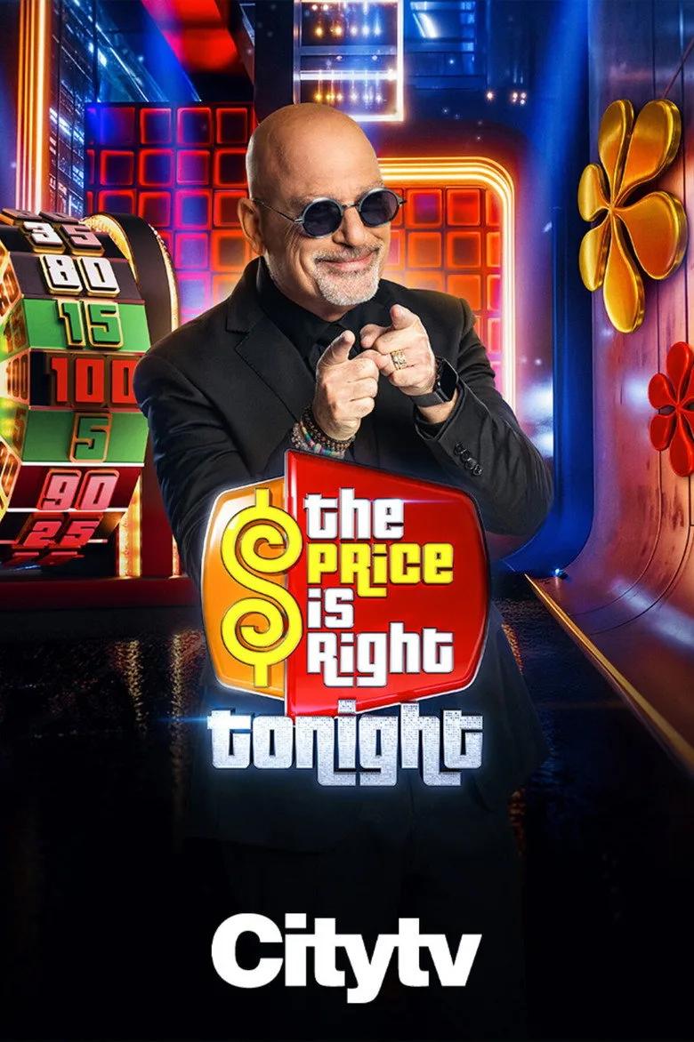 The Price is Right Tonight posteri