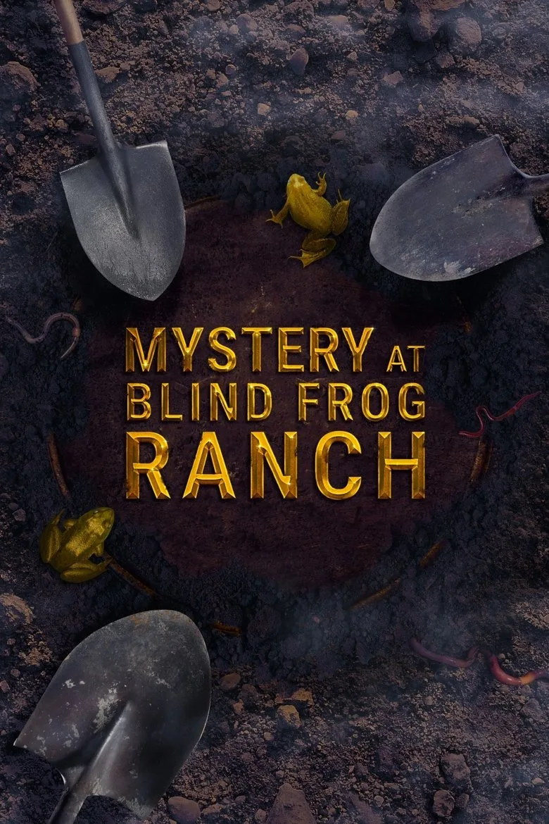 Mystery at Blind Frog Ranch posteri