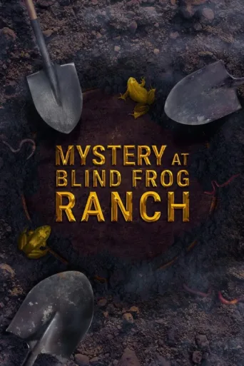 Постер Mystery at Blind Frog Ranch