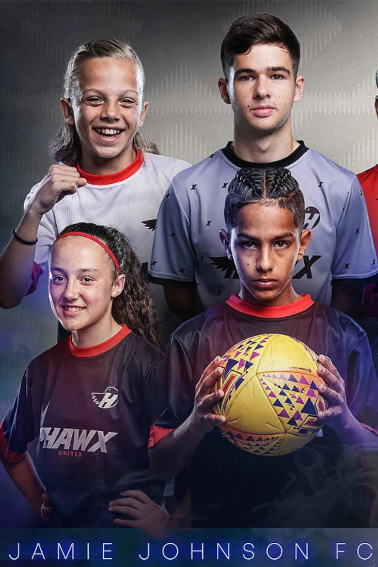 Jamie Johnson FC posteri