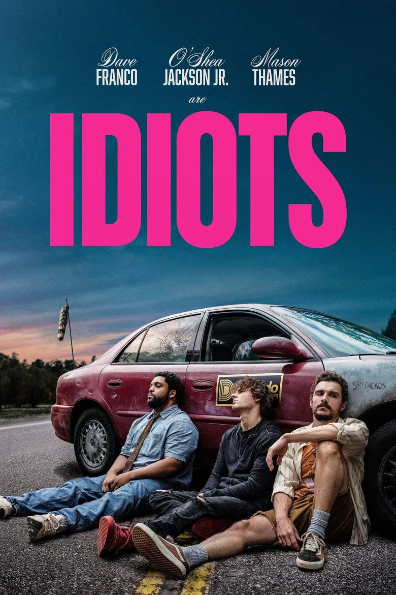 Idiots posteri