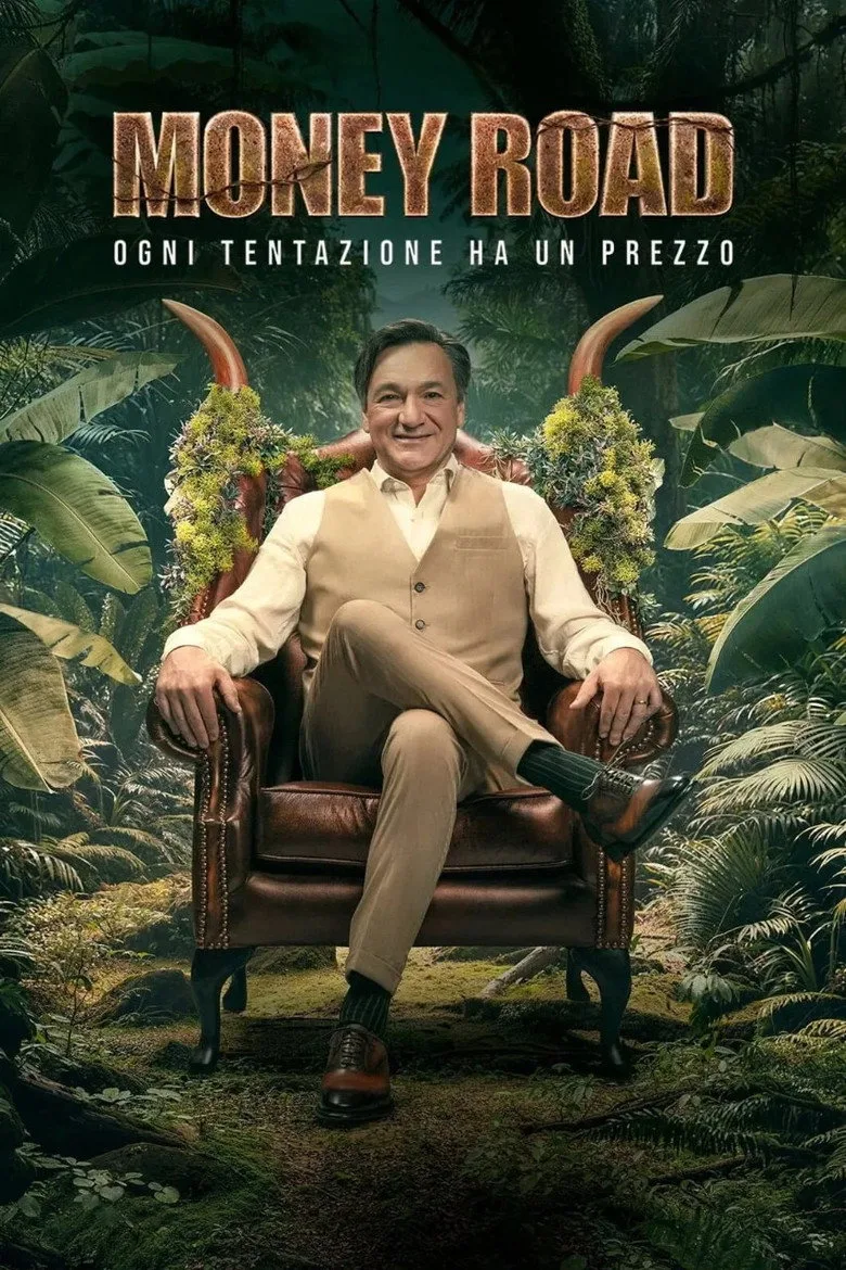 Money Road - Ogni tentazione ha un prezzo posteri