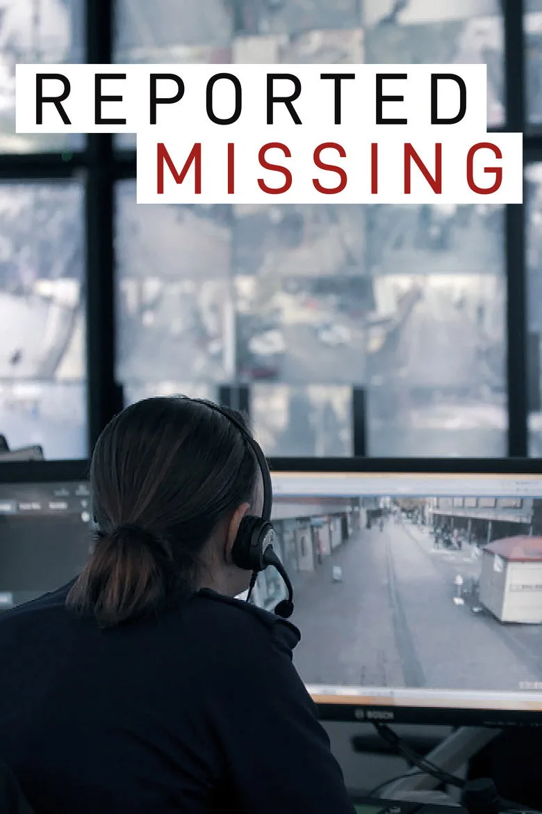 Reported Missing posteri