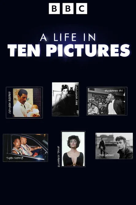 A Life in Ten Pictures posteri