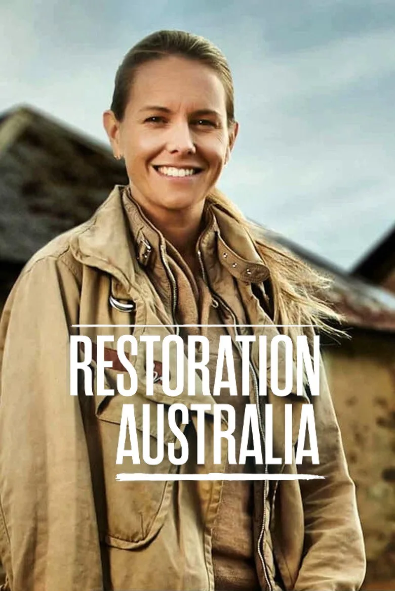 Restoration Australia posteri