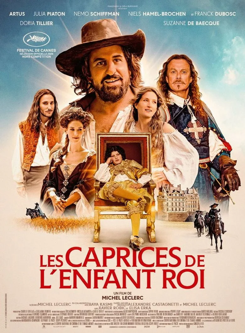 Credit poster