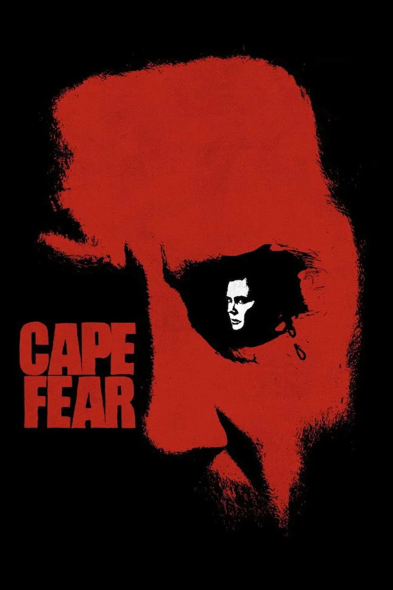 Cape Fear posteri
