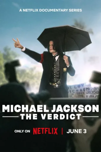 Постер Michael Jackson: Hüküm