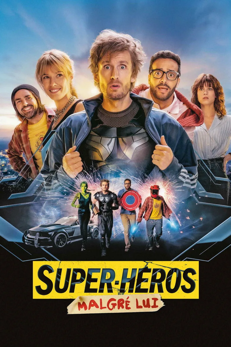 Credit poster
