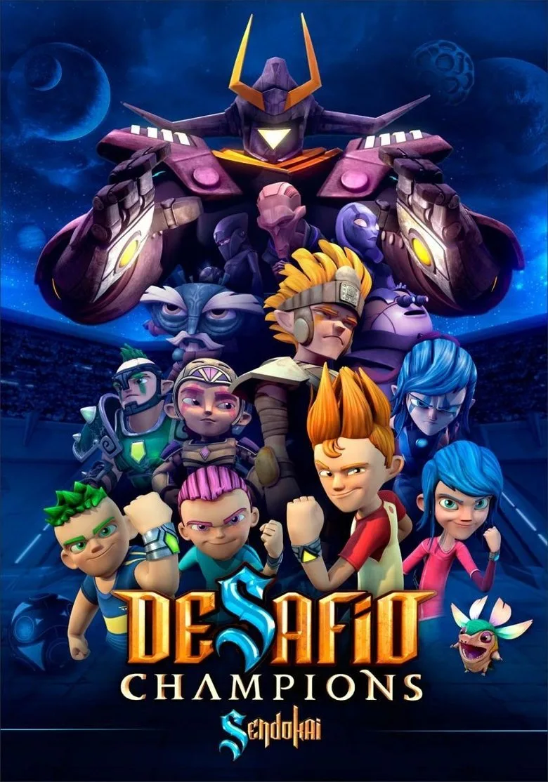 Credit poster