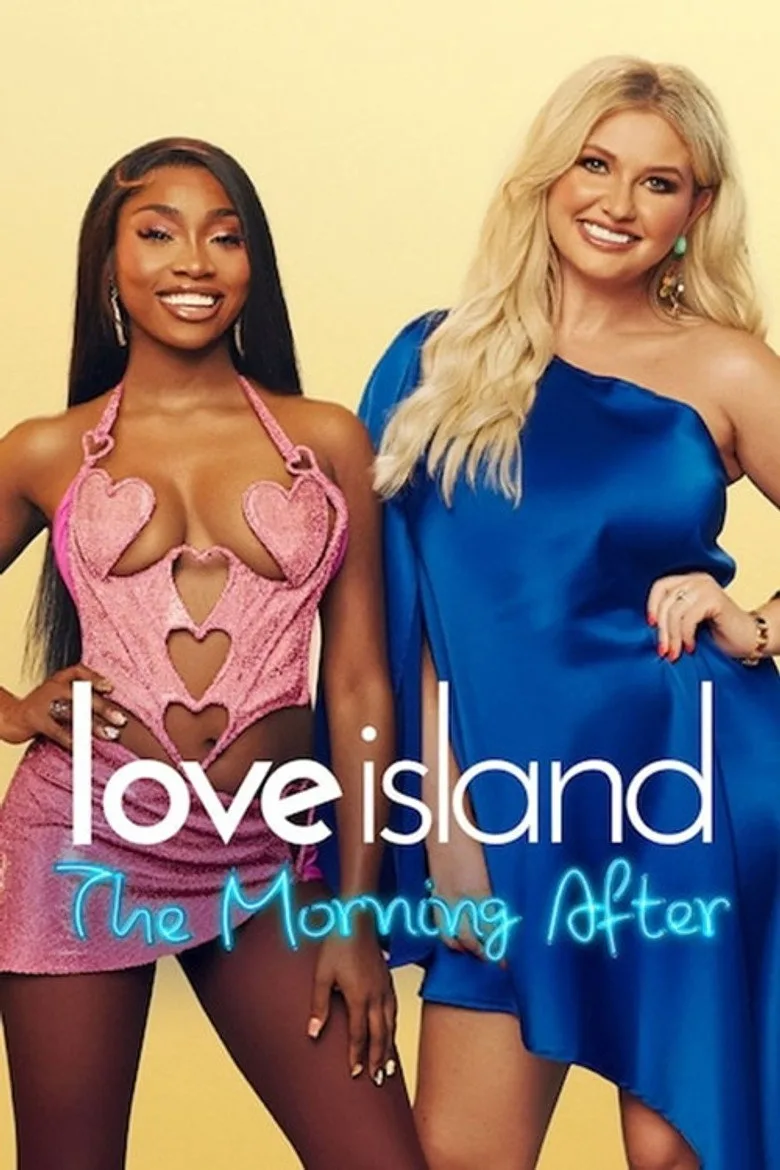Love Island: The Morning After posteri