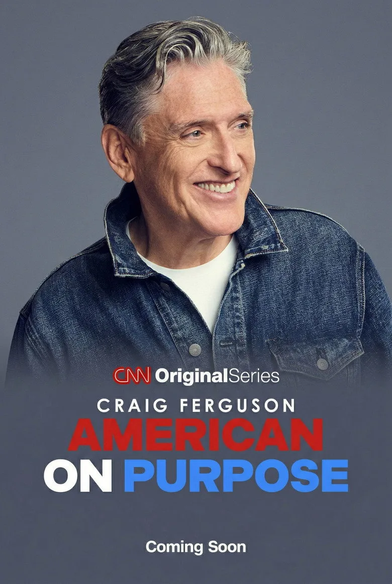 Craig Ferguson: American on Purpose posteri