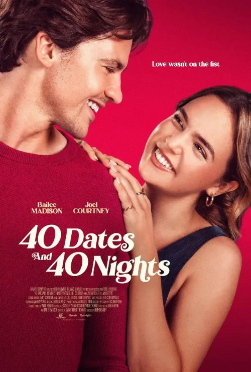 40 Dates and 40 Nights