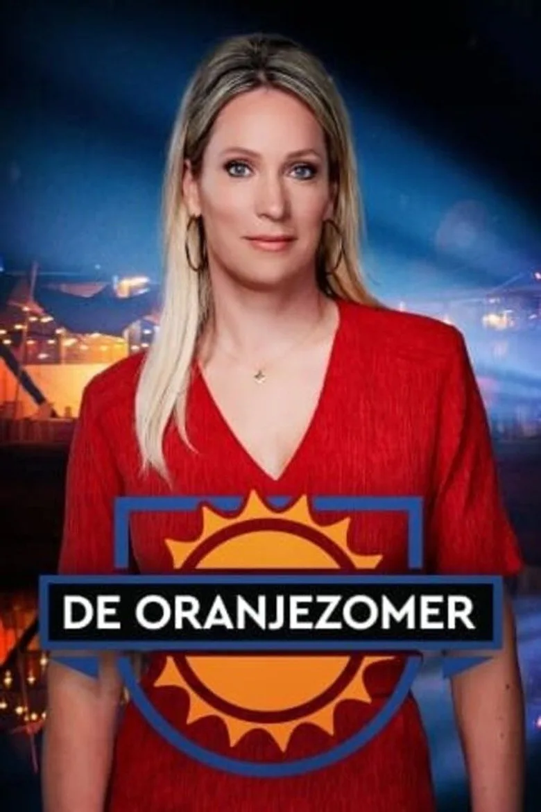 De Oranjezomer posteri