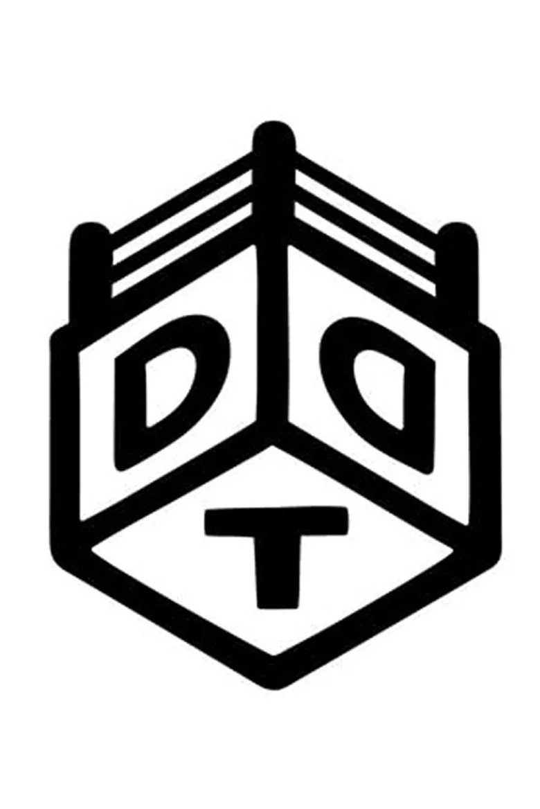 DDT Pro-Wrestling posteri