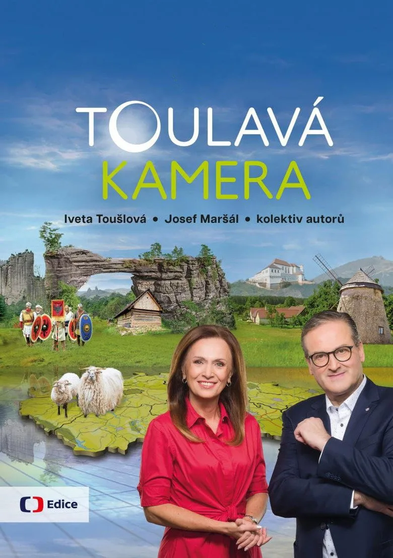 Toulavá kamera poster