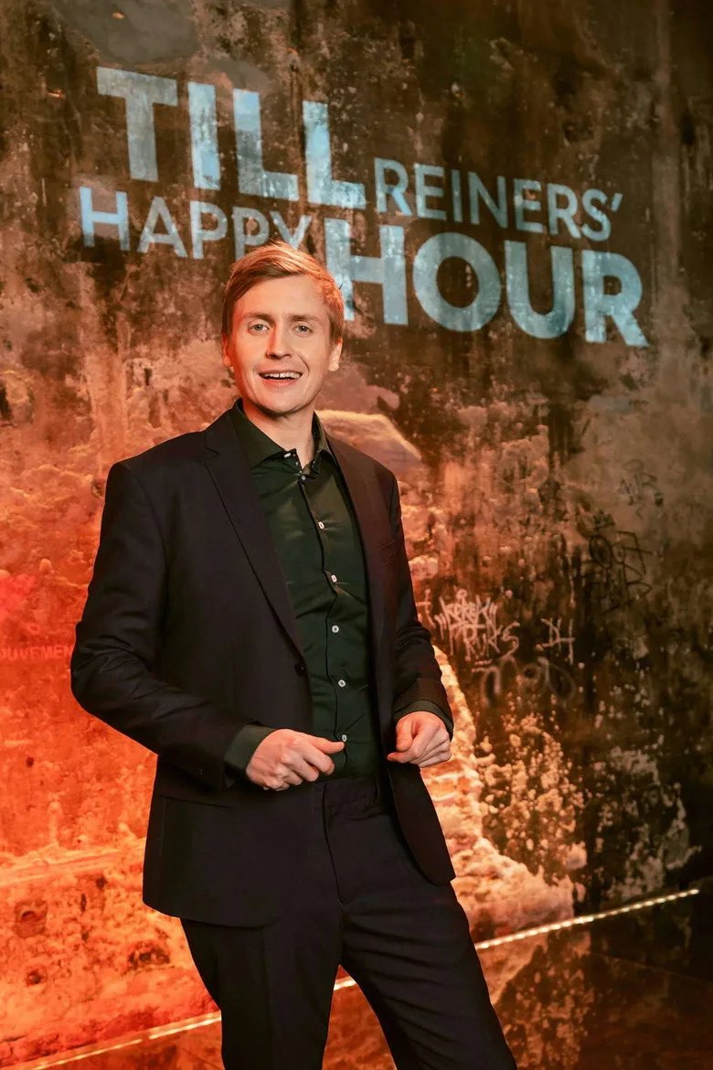 Till Reiners' Happy Hour posteri