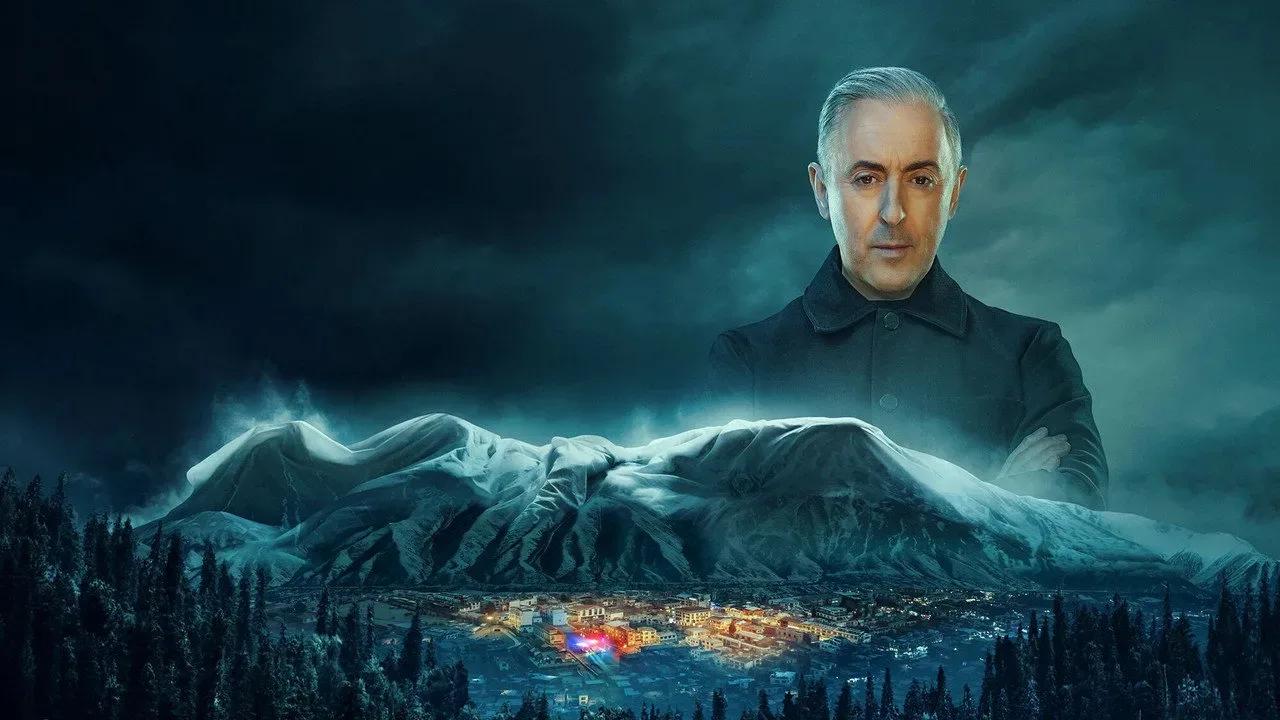 Backdrop for The Killer Among Us