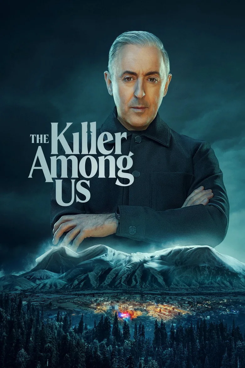 The Killer Among Us posteri