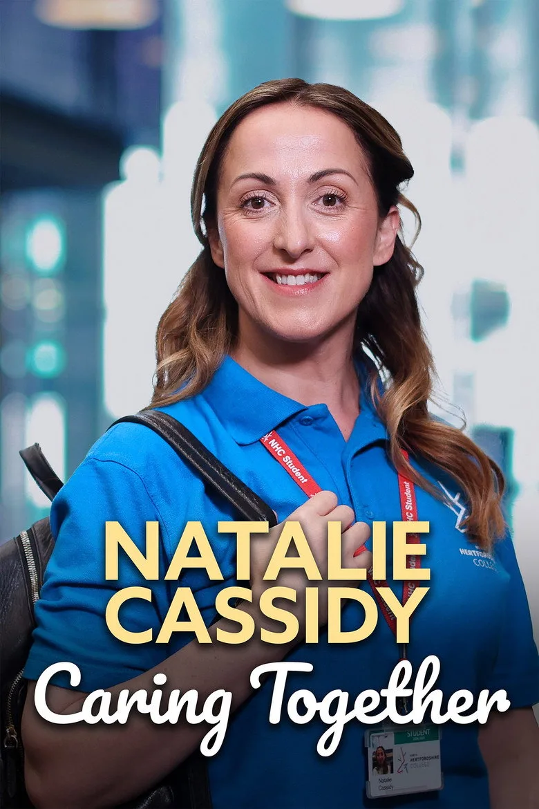 Natalie Cassidy: Caring Together posteri