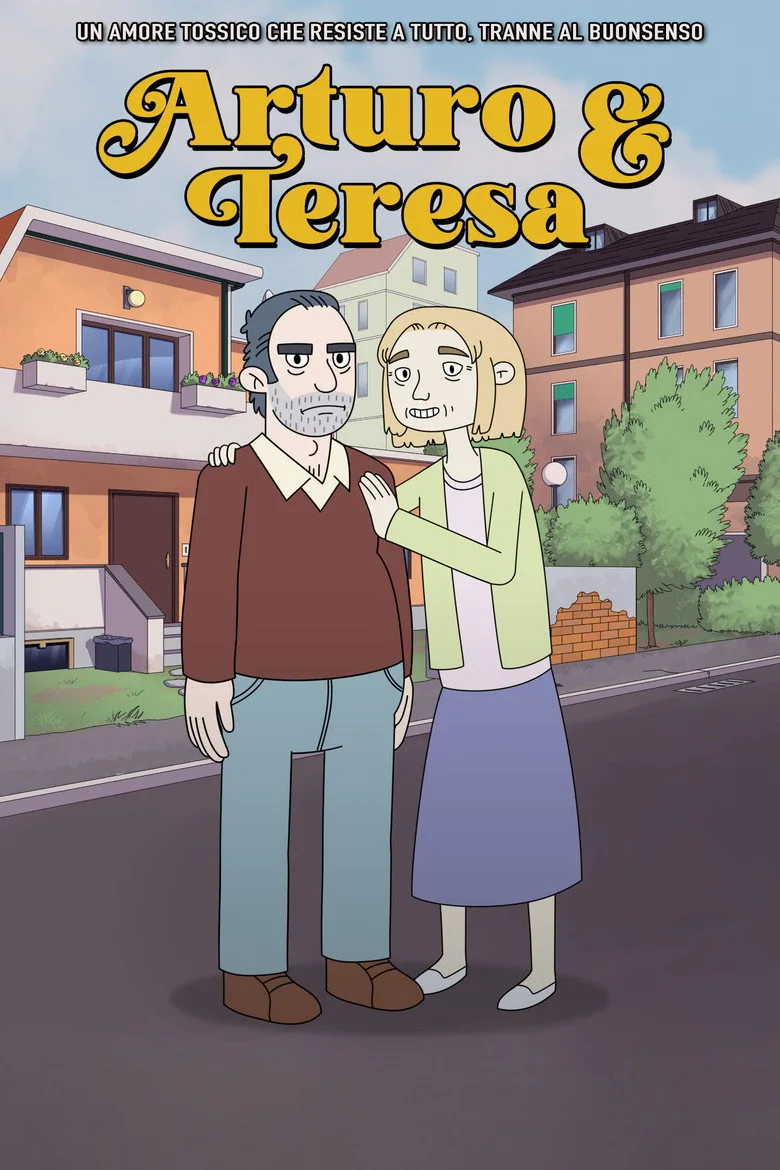 Arturo & Teresa poster