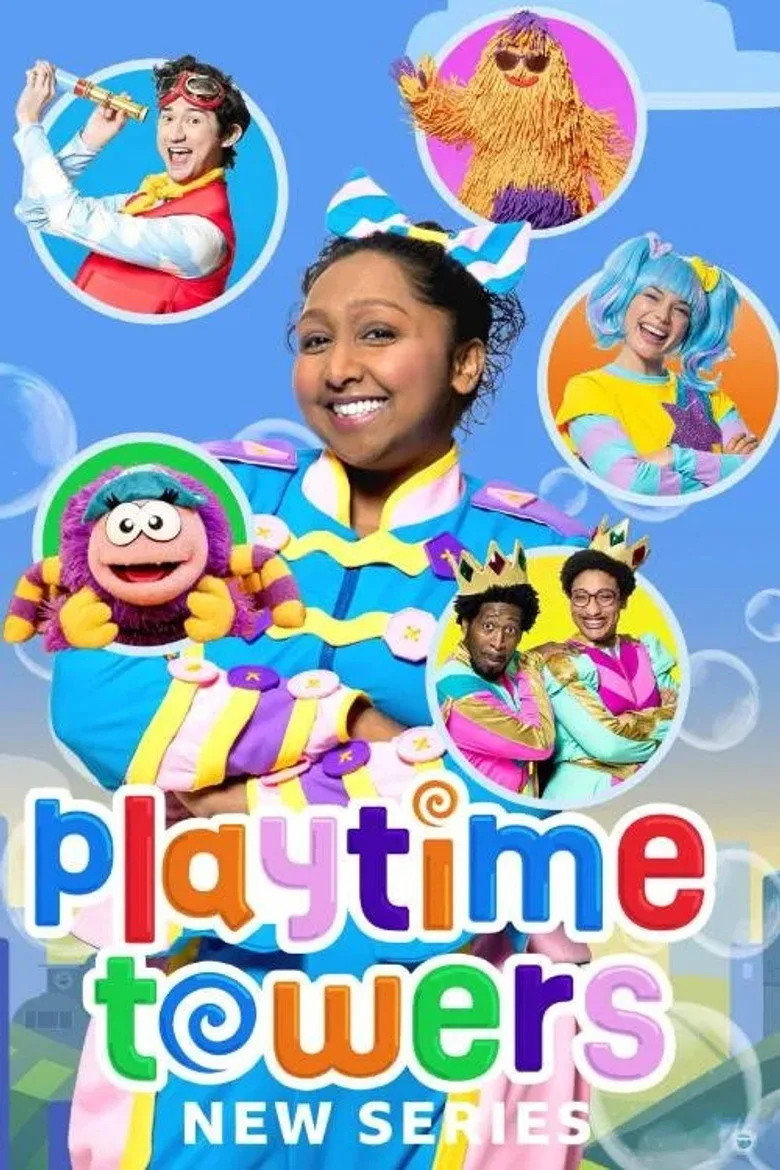 Credit poster