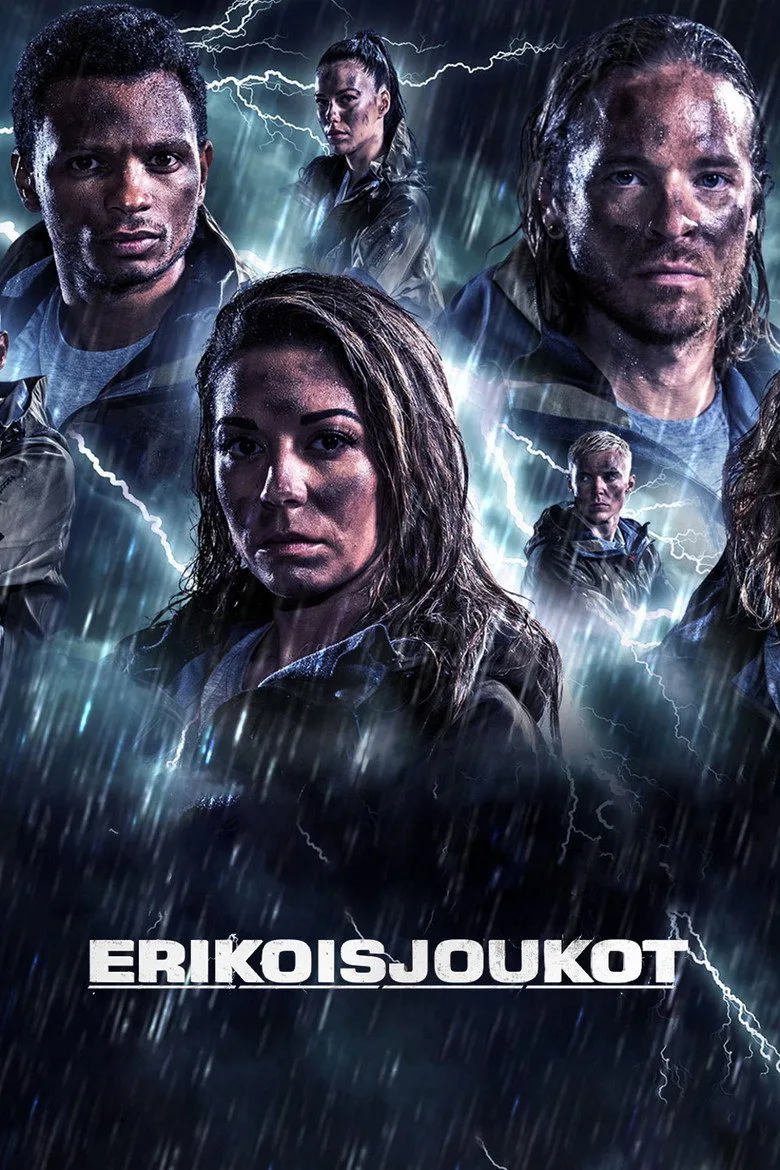 Credit poster
