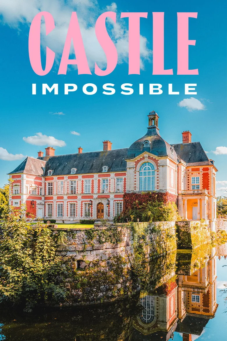 Castle Impossible posteri