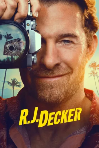Póster de R.J. Decker