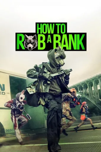 Póster de How to Rob a Bank