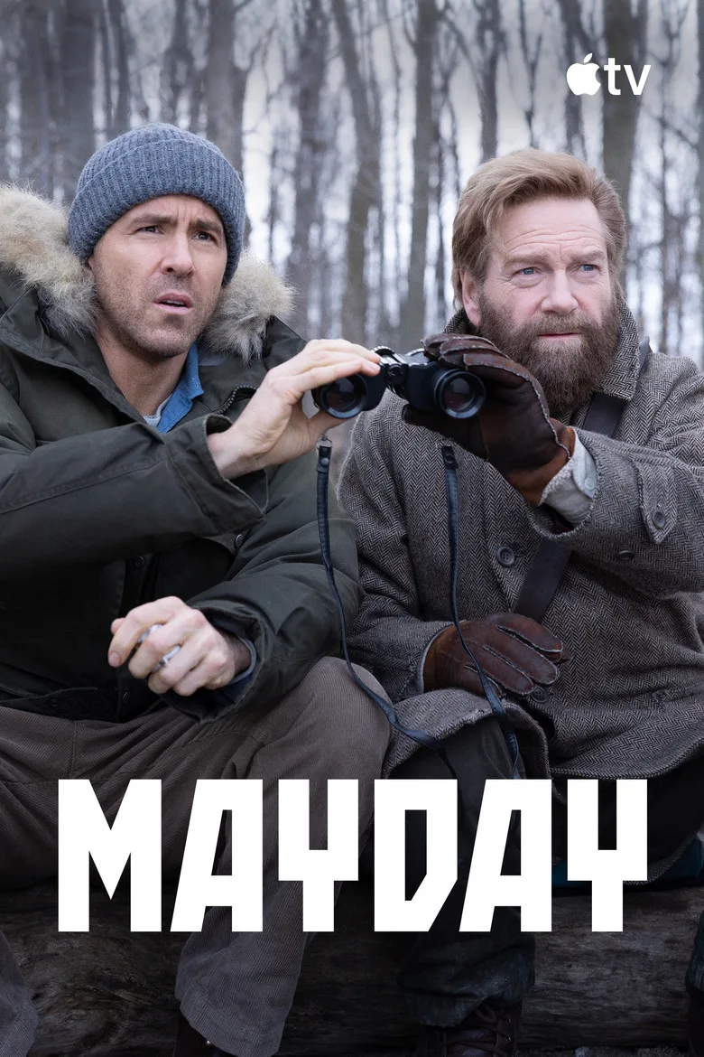 Mayday posteri