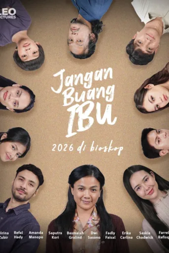 Постер Jangan Buang Ibu