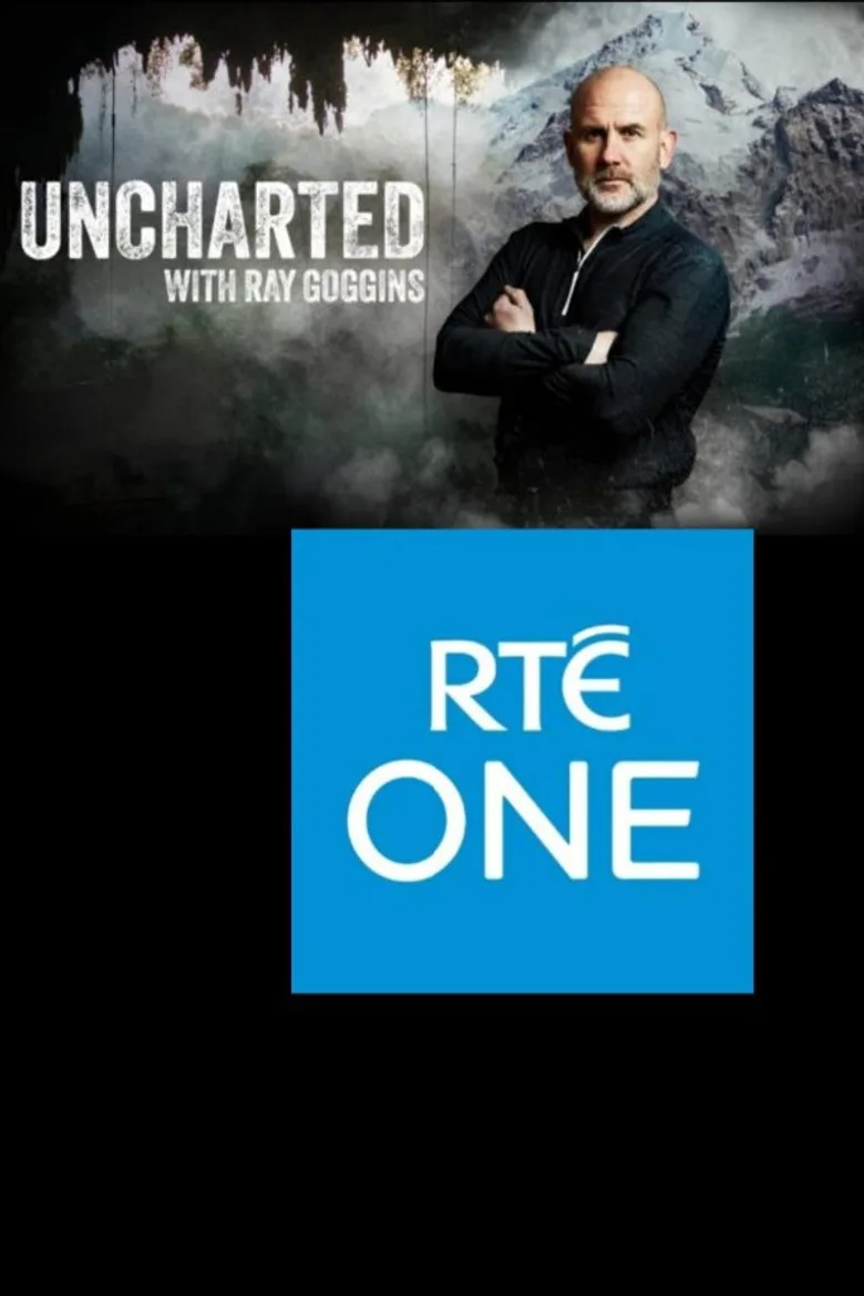 Uncharted with Ray Goggins posteri