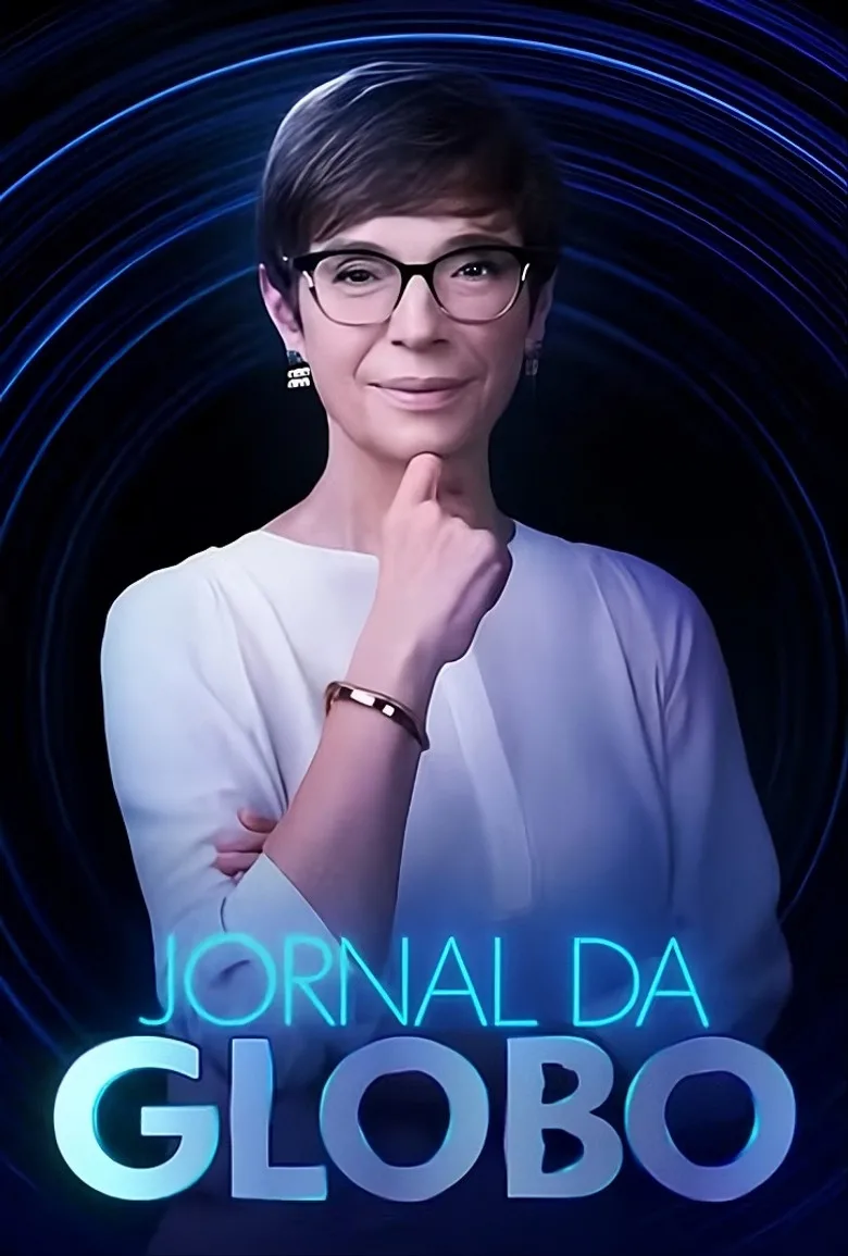 Jornal da Globo posteri