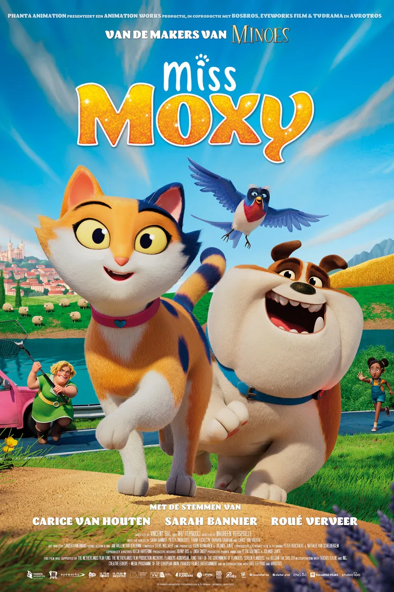 Credit poster